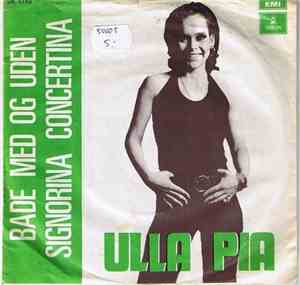 Ulla Pia - Bade Med Og Uden
