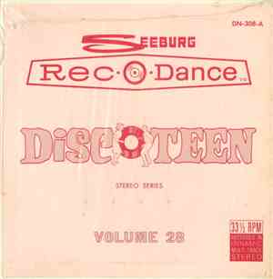 Unknown Artist - Discoteen: Volume 28