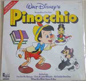 Unknown Artist - Pinocchio