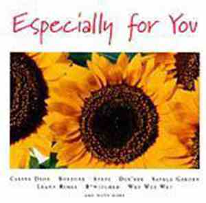 Various - Especially For You