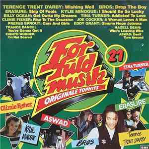 Various - For Fuld Musik 21