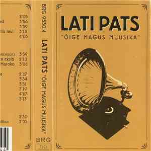 Various - Lati Pats -