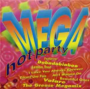 Various - Mega Hot Party