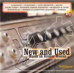 Various - New And Used - Musik Im Bremer Westen № 2