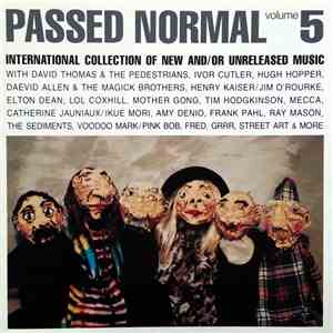 Various - Passed Normal Volume 5