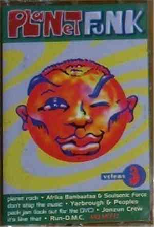 Various - Planet Funk Volume 3