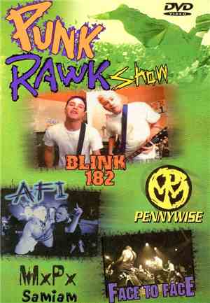 Various - Punk Rawk Show
