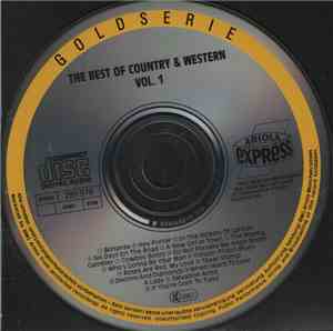 Various - The Best Of Country & Western, Vol.1