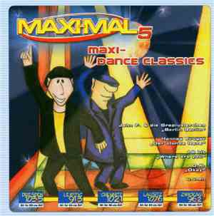 Various - Vol. 5 - Maxi-Dance-Classics