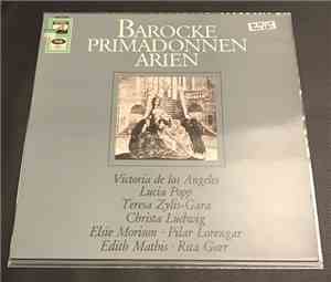Victoria de los Angeles, Lucia Popp, Teresa Zylis-Gara - Barocke Primadonnen Arien