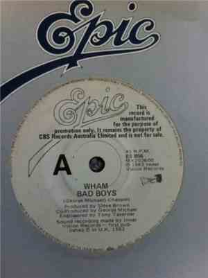 Wham - Bad Boys