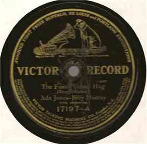 Ada Jones - Billy Murray / Collins And Harlan - The Funny Bunny Hug / Oh! Y ...