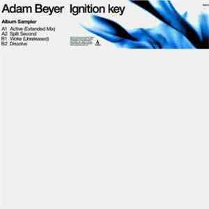Adam Beyer - Ignition Key (Album Sampler)