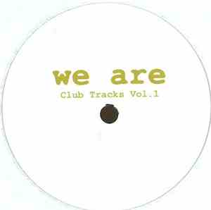 Agaric  - Club Tracks Vol. 1