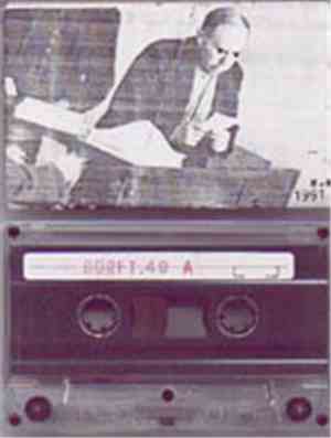 Alvars Orkester - Apparaat