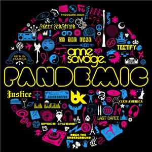 Anne Savage & BK - Pandemic EP 1