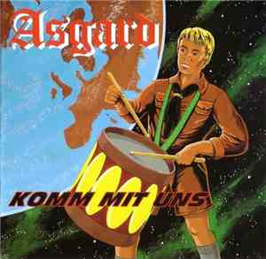 Asgard  - Komm Mit Uns