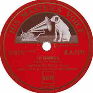 Beniamino Gigli - La Paloma/ La Spagnola