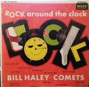 Bill Haley And His Comets - Rock Around The Clock