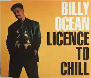 Billy Ocean - Licence To Chill