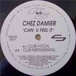 Chez Damier - Can U Feel It