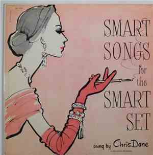 Chris Dane - Smart Songs For The Smart Set
