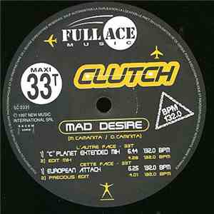 Clutch - Mad Desire