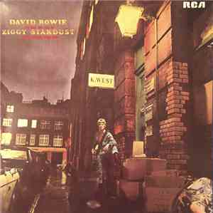 David Bowie - The Rise And Fall Of Ziggy Stardust And The Spiders From Mars