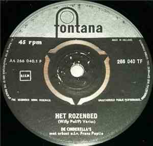 De Cinderella's - Het Rozenbed