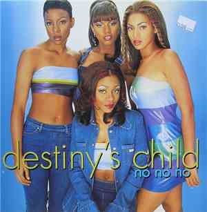 Destiny's Child - No No No