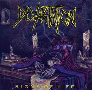 Devastation  - Signs Of Life
