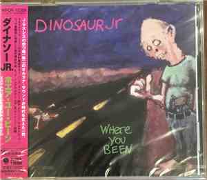 Dinosaur Jr. - Where You Been