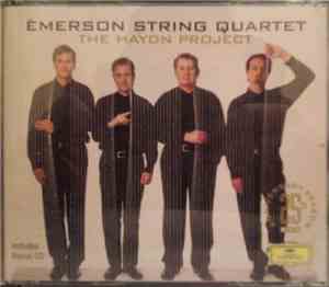 Emerson String Quartet - The Haydn Project