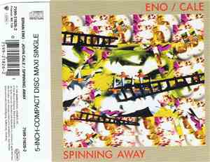 Eno / Cale - Spinning Away