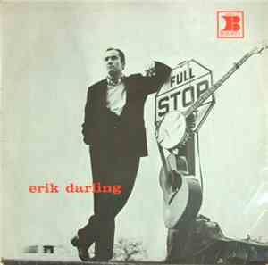Erik Darling - Erik Darling Sings And Plays