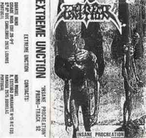 Extreme Unction - Insane Procreation