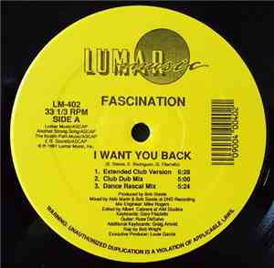 Fascination - I Want You Back