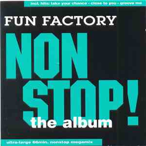 Fun Factory - Nonstop! - The Album