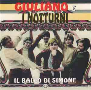 Giuliano E I Notturni - Il Ballo Di Simone