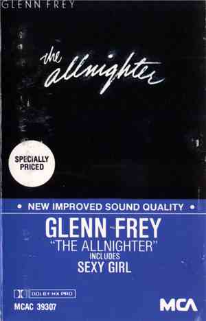 Glenn Frey - The Allnighter