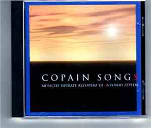 Heleen  - Copain Songs - Musiche Ispirate All'Opera Di Antonio Zepeda