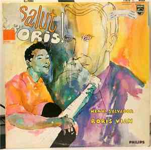 Henri Salvador - Salut Boris !