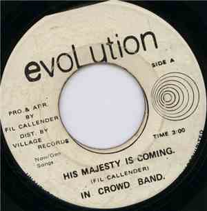 In Crowd Band. - His Majesty Is Coming.