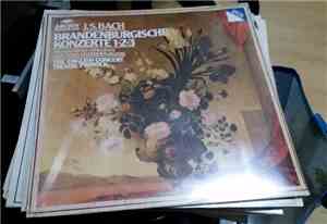 J. S. Bach - The English Concert, Trevor Pinnock - Brandenburgische Konzerte 1 • 2 • 3