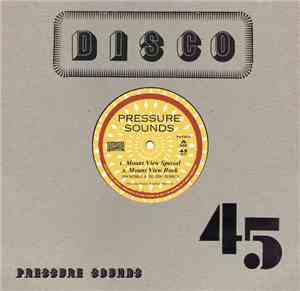 Jah Wobble & Diggory Kenrick / Russ D -  Mount View Special / Mount View Br ...