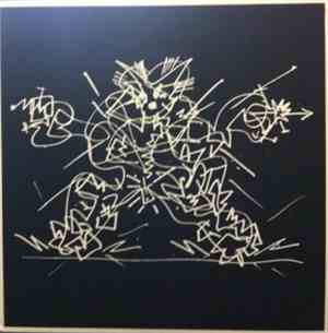 Jeff Keen - Noise Art