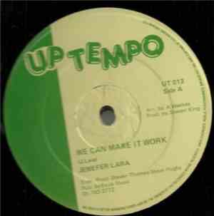 Jennifer Lara - We Can Make It Work / To Long Will Be To Late