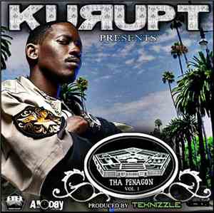 Kurupt - Tha Penagon Vol. 1