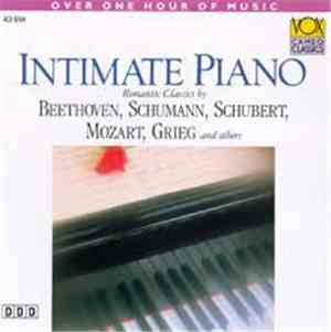 Leonard Hokanson - Intimate Piano