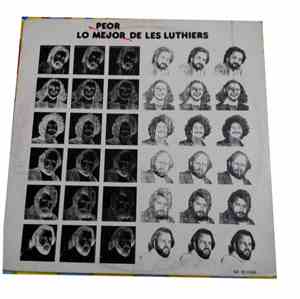 Les Luthiers - Lo Mejor Peor De Les Luthiers